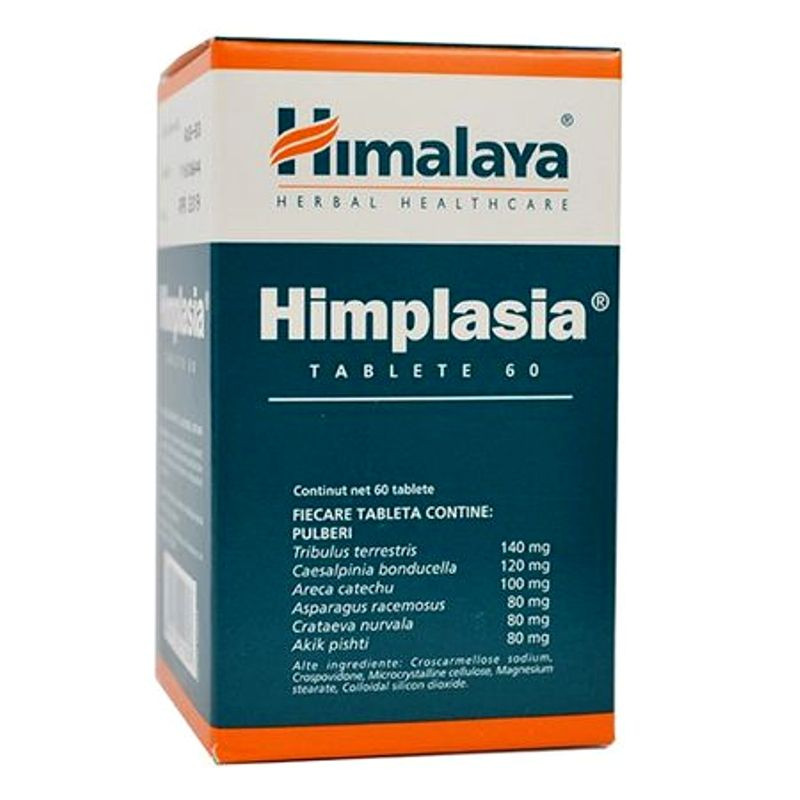 Himplasia, 60 tablete Genito-urinar 2023-10-03