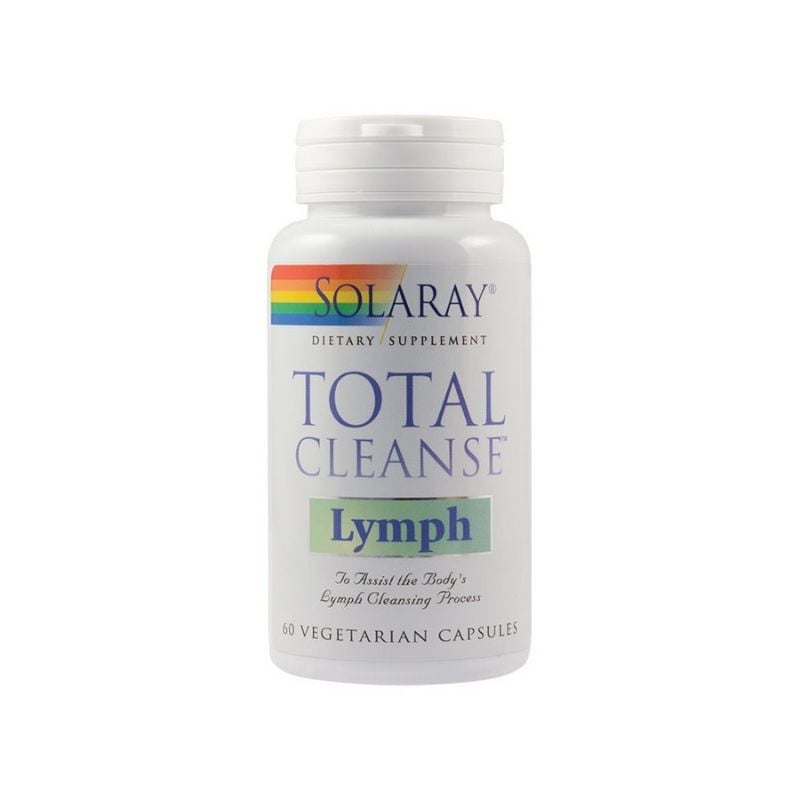 Secom Total Cleanse lymph, 60 capsule Inima sanatoasa 2023-10-03