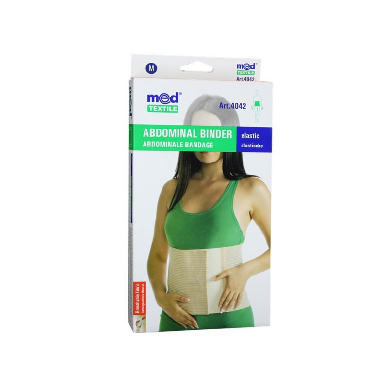 Orteza elastica pentru abdomen, marime S Centuri abdominale 2023-10-03