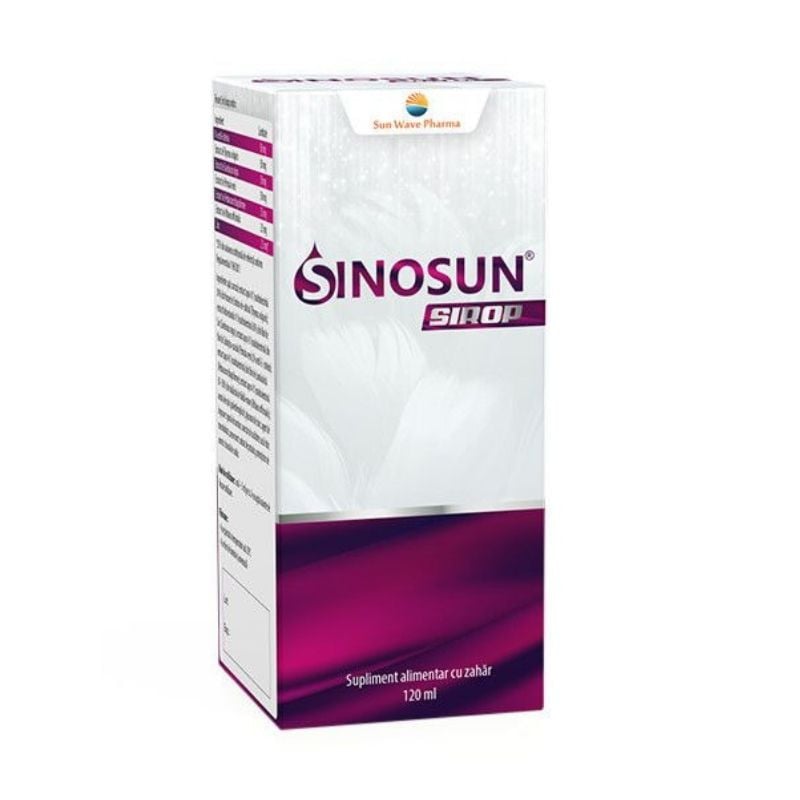 Sinosun, 120 ml Sinuzita 2023-10-02