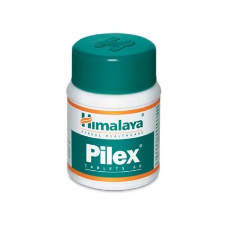 Pilex, 60 Tablete