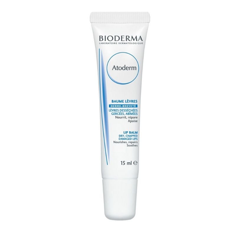 Bioderma Atoderm Balsam buze, 15 ml Atoderm imagine 2022