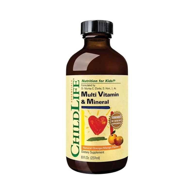 Secom Multivitamine si minerale, 237 ml 237 imagine noua