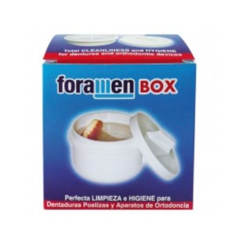 Foramen-420 Box cutie proteza dentara accesorii imagine noua