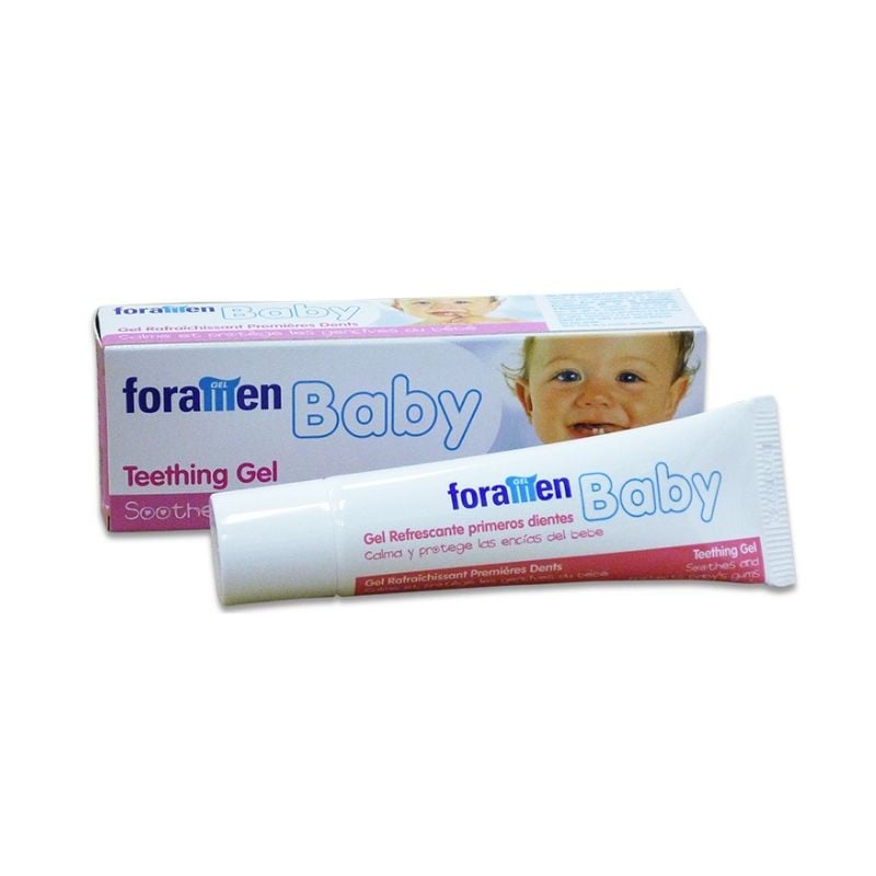 Foramen Baby gel eruptii primii dintisori, 30 ml 339 339 imagine 2021