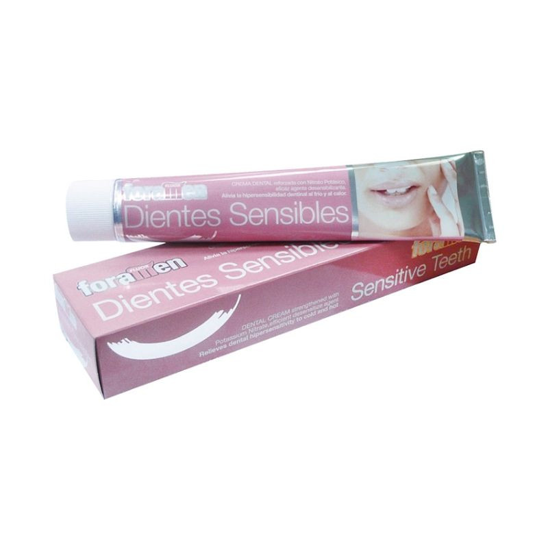 Foramen 303 Pasta de dinti pentru dinti sensibili, 75 ml 303 imagine noua