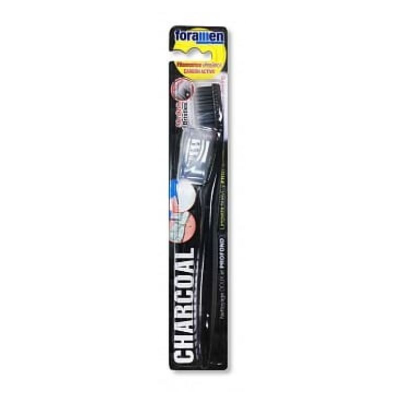 Foramen 601 Periuta de dinti cu carbune activ 601 imagine noua