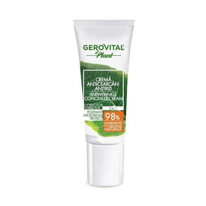 1900 GP Crema anticearcan antirid, 50 ml