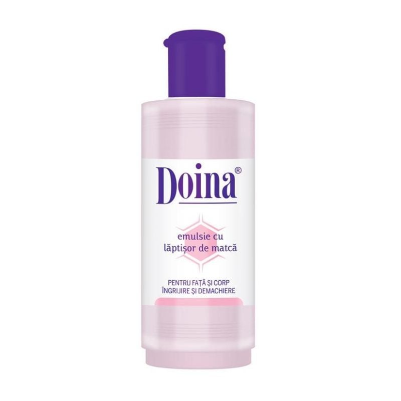 Emulsie cu Laptisor de Matca Doina, 200ml, Farmec 200ml imagine noua