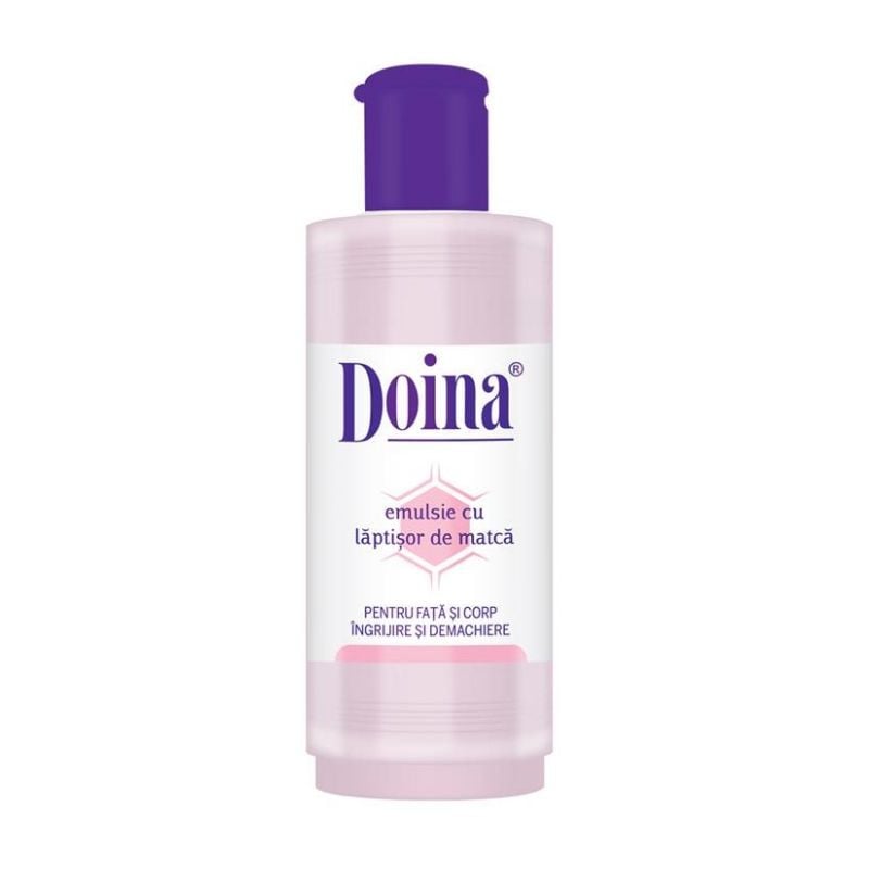 Emulsie cu Laptisor de Matca Doina, 200ml, Farmec