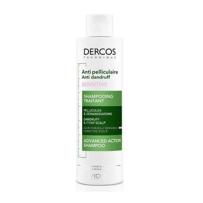 Vichy Dercos sampon antimatreata pentru scalp sensibil, 200ml Frumusete si ingrijire