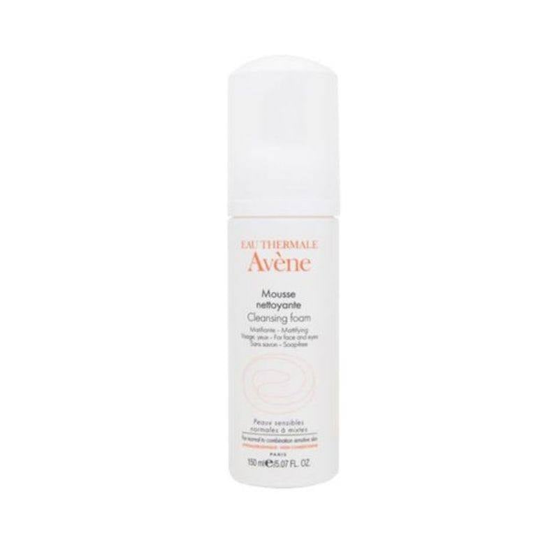 Avene spuma demachianta, 150ml