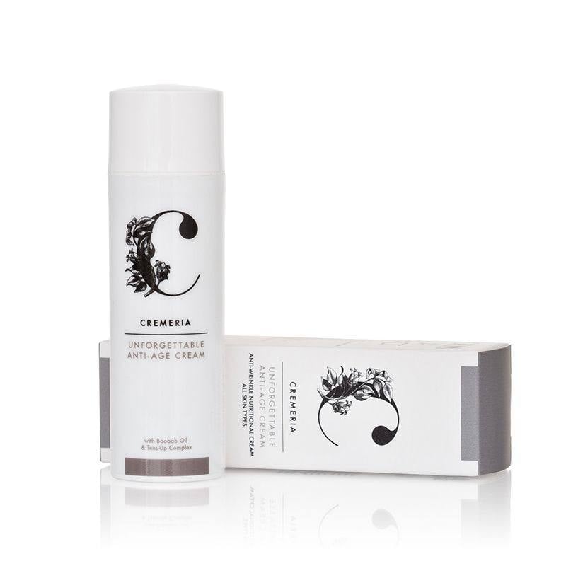 Cremeria unforgettable- crema antirid, 50ml