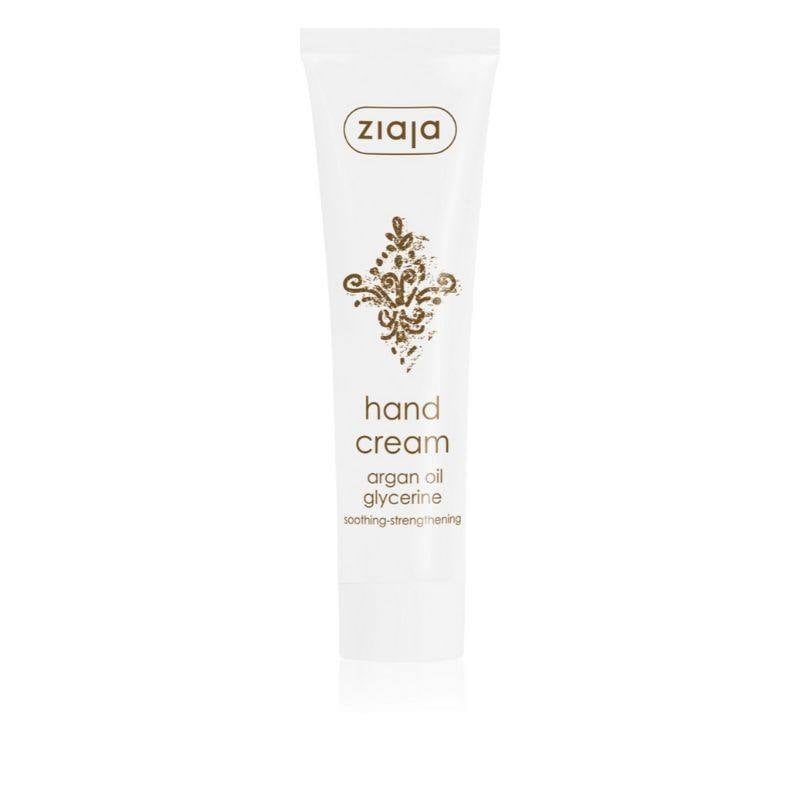 ZIAJA Argan Oil- Crema protectoare pentru maini, 100 ml