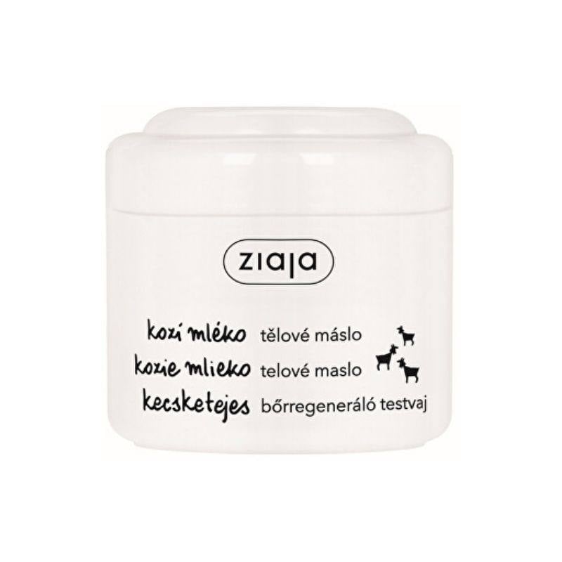 ZIAJA Goat\'s Milk-Unt de corp, 200 ml