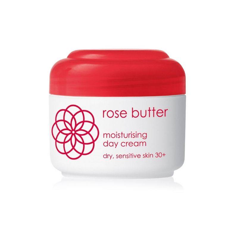 Ziaja Rose Butter- Crema Zi Hidratanta 30+, 50 Ml