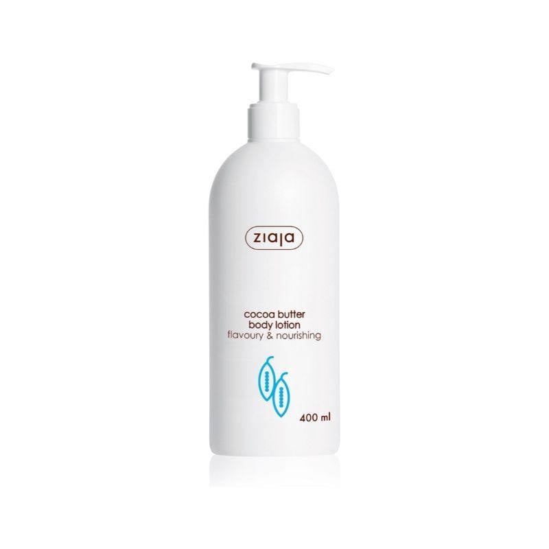 Ziaja Cocoa Butter- Lotiune De Corp, 400ml