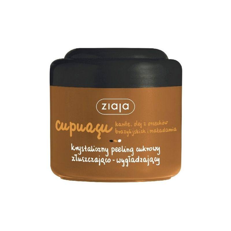 ZIAJA Cupuacu- Scrub pentru corp cu zahar cristalin, 200 ml Frumusete si ingrijire 2023-09-24