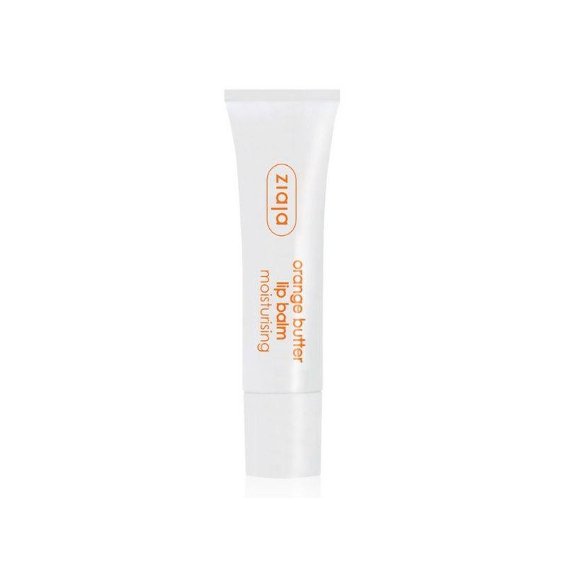 ZIAJA Orange Butter- Balsam pentru buze, 10ml 10ml imagine noua