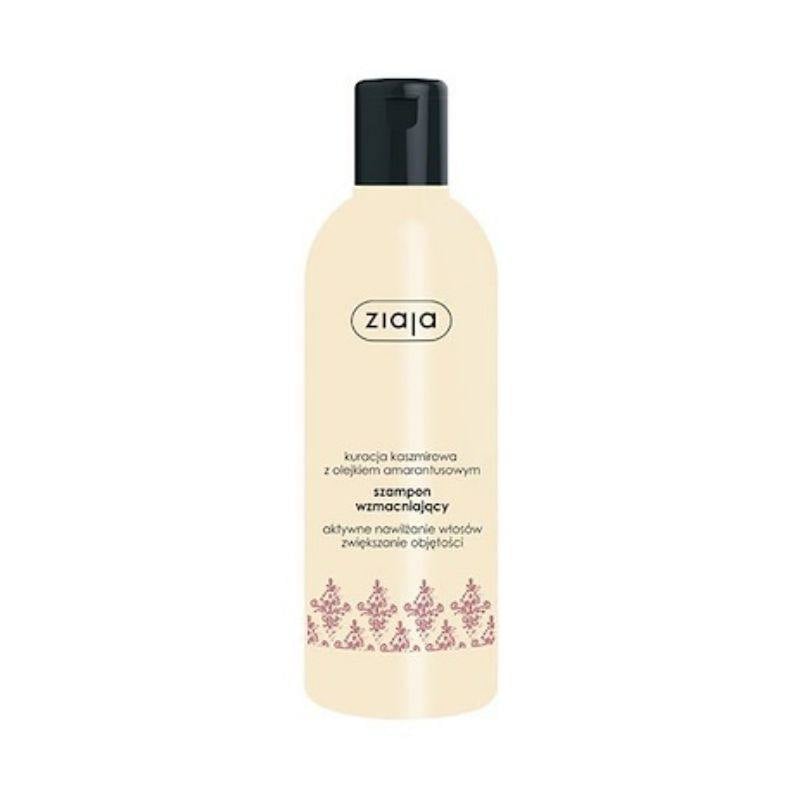 ZIAJA Sampon tonic, anticadere si volum cu proteina din casmir, 300 ml