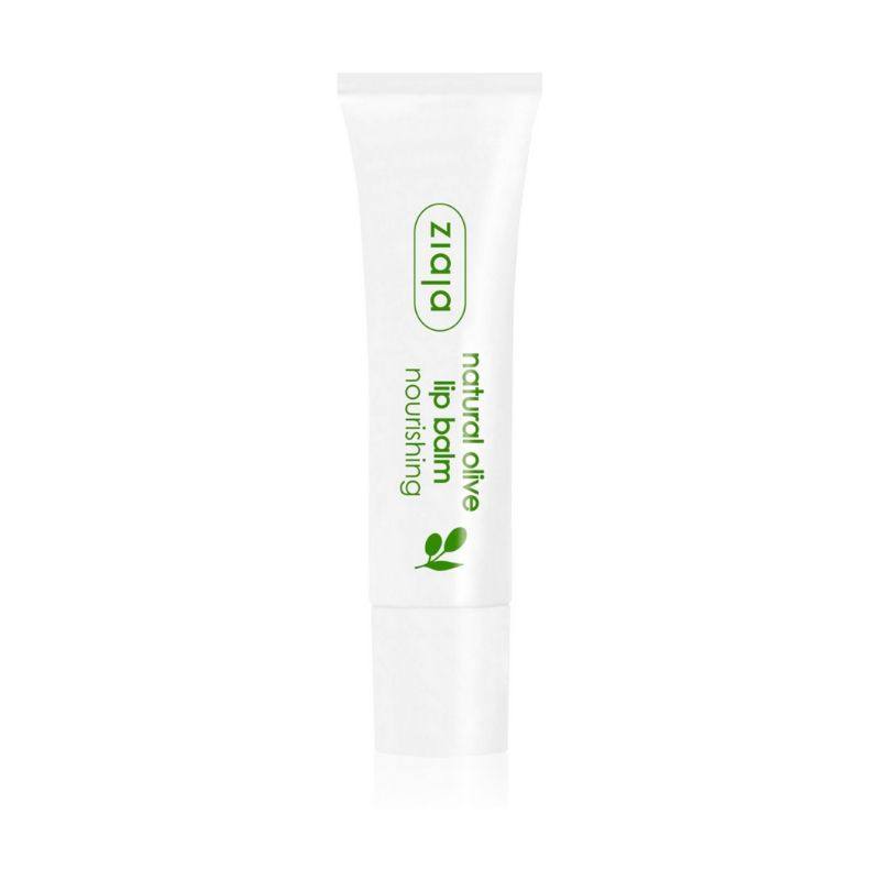 Ziaja natural olive- balsam pentru buze, 10 ml