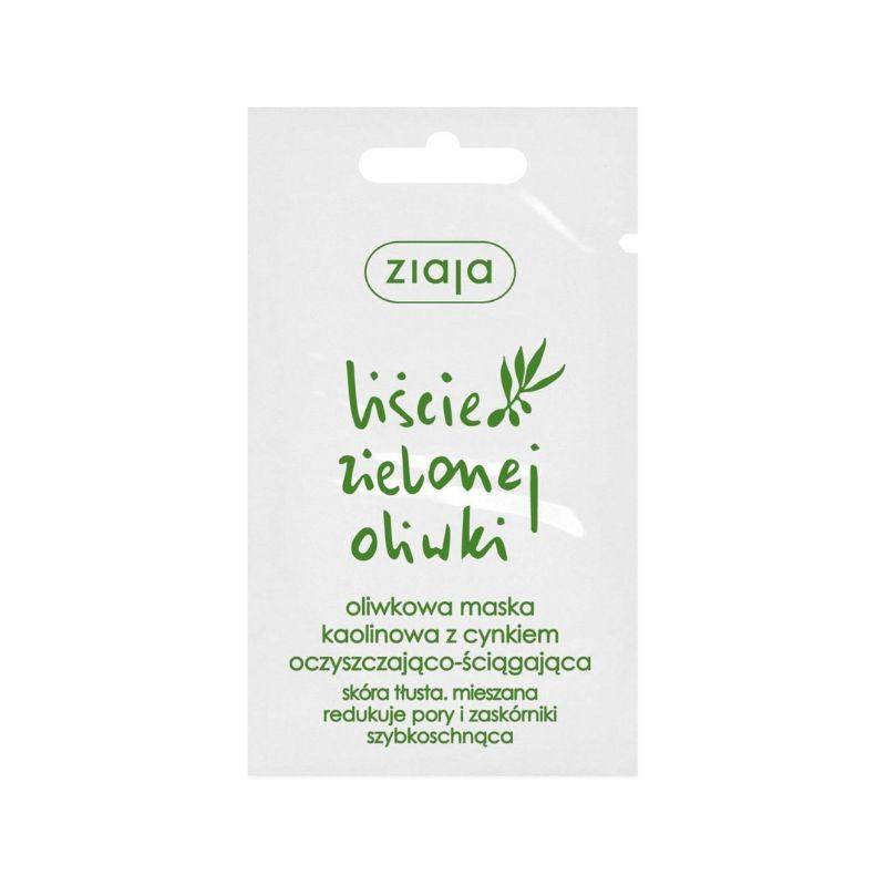 ZIAJA Olive Leaf- Masca ten regeneranta, 7 ml Creme de zi 2023-10-02
