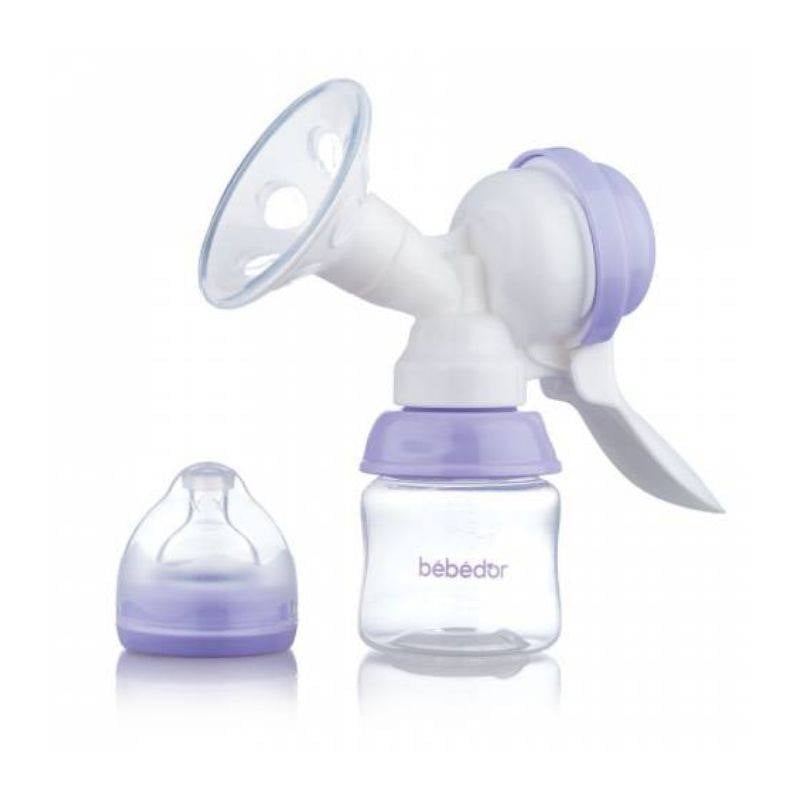 Bebe Dor pompa san manuala cu biberon – 8677 8677 imagine noua