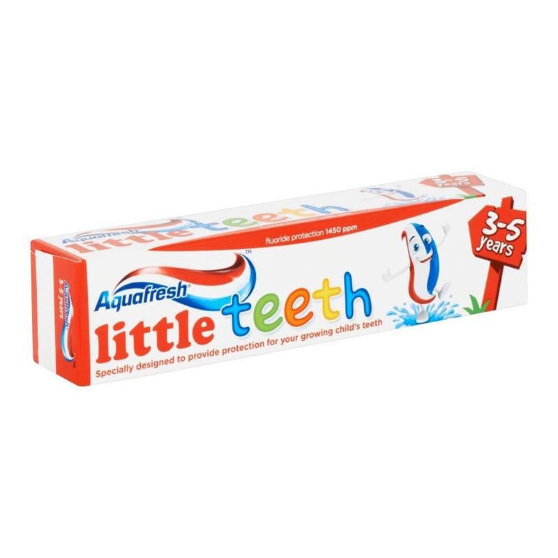 Aquafresh pasta dinti Little Teeth, 50ml 50ml