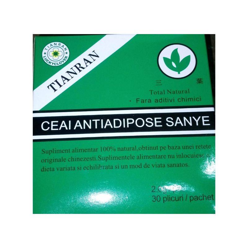 Ceai antiadipos verde 2 grx 30 Ceai antiadipos 2023-09-25
