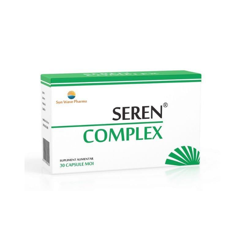 Seren Complex, 30 Capsule