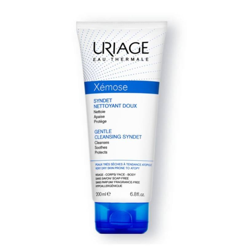 URIAGE Xemose Syndet gel de curatare, 200 ml 200 imagine 2022