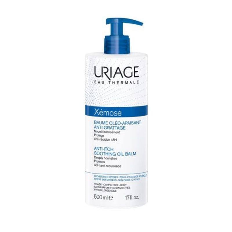Uriage xemose balsam oleo relipidant, 500ml