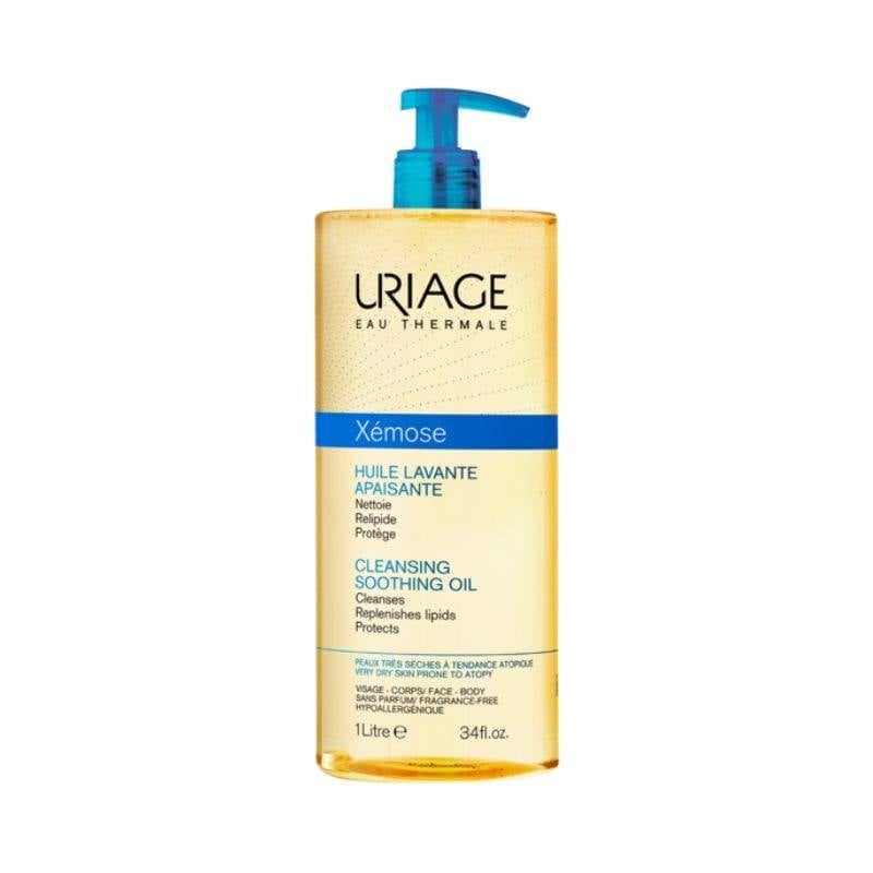 Uriage xemose ulei de curatare, 1l