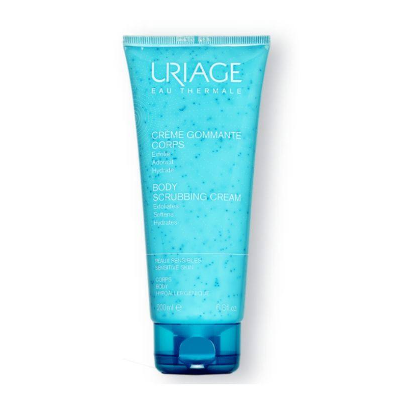 Uriage Scrub Exfoliant Pentru Corp, 200 Ml