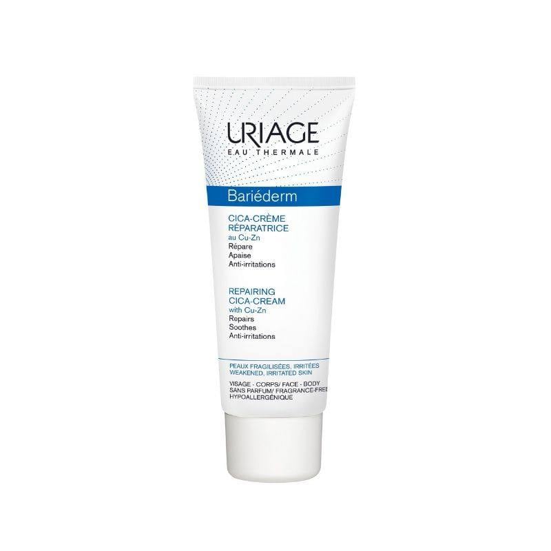 Uriage Bariederm Cica-crema Reparatoare, 100 Ml