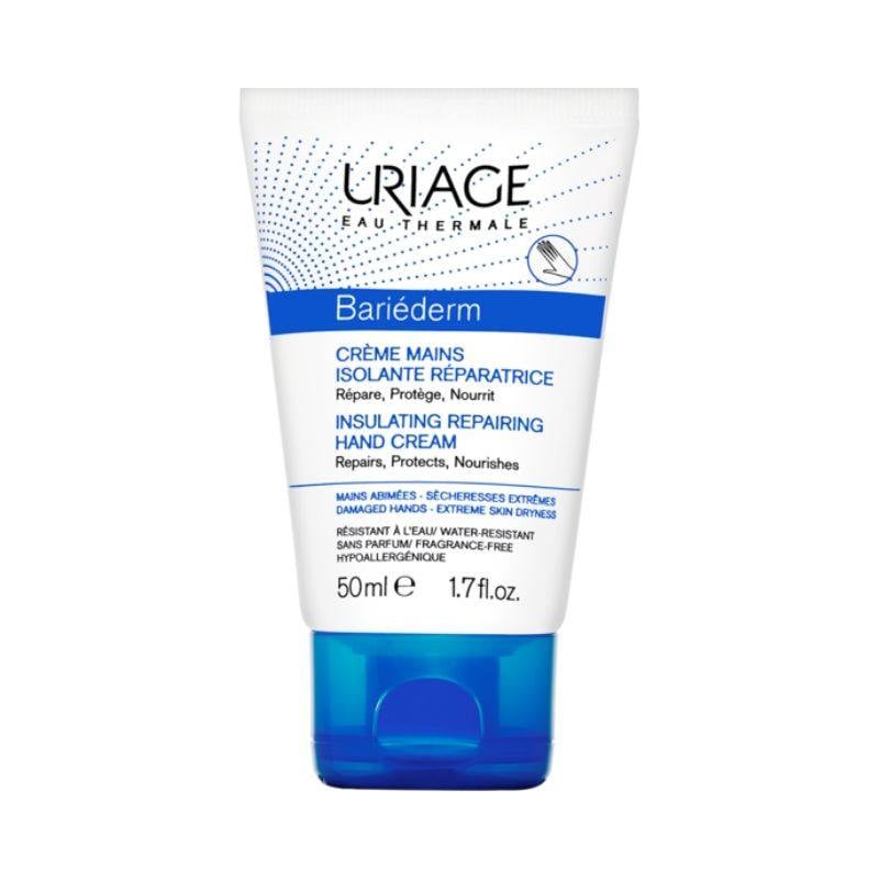 Uriage Bariederm Crema De Maini, 50 Ml