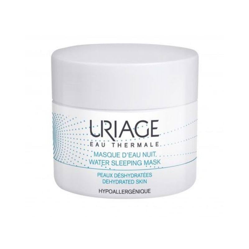Uriage eau thermal masca hidratanta de noapte, 50 ml