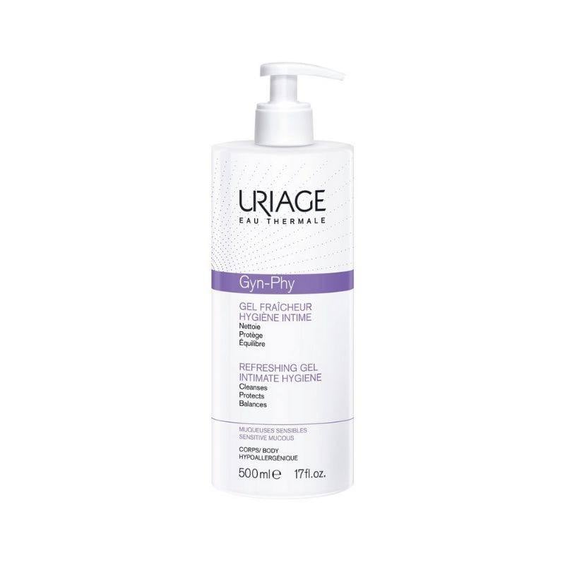 Uriage gyn-phy gel igiena intima revigorant, 500ml