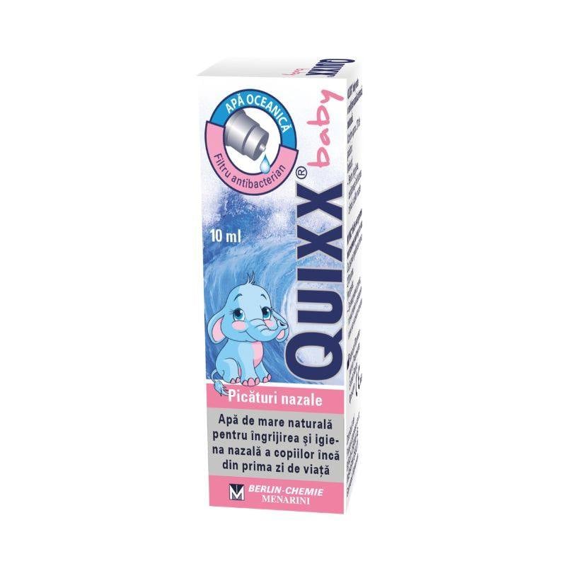 Quixx Baby, 10 Ml