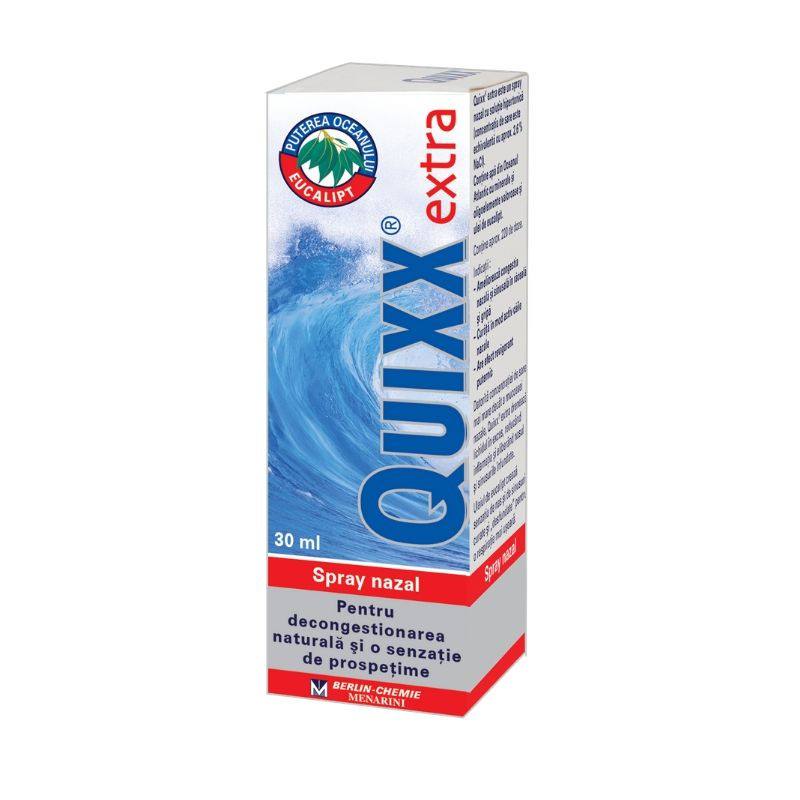 Quixx extra spray nazal, 30 ml Berlin-Chemie imagine noua