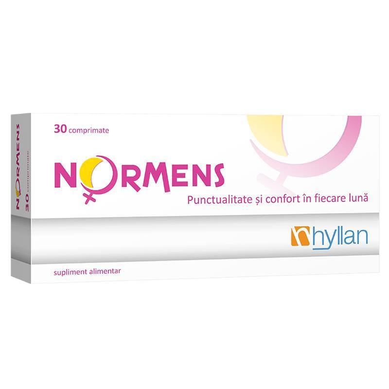 Normens, 30 comprimate comprimate