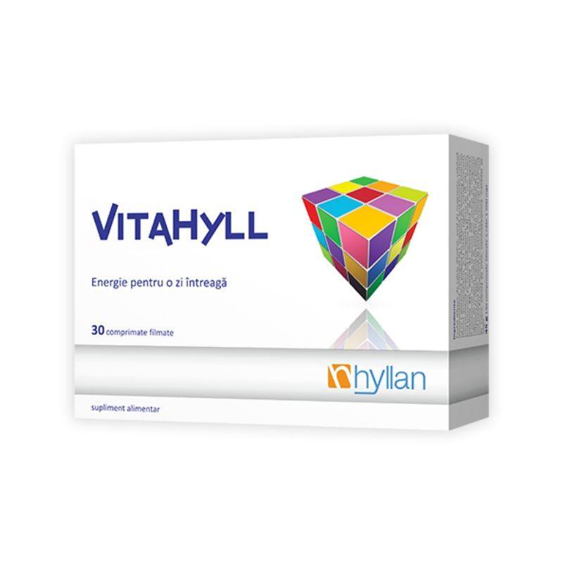 VitaHyll, 30 capsule capsule