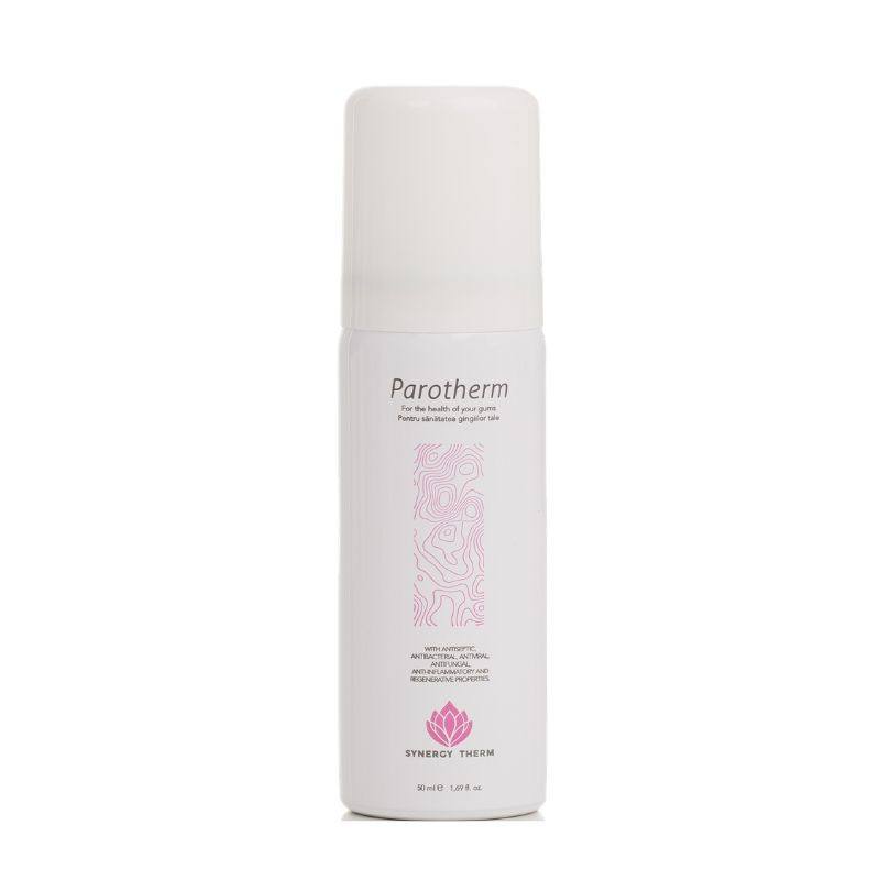 Synergy therm parotherm spray bucal, 50 ml