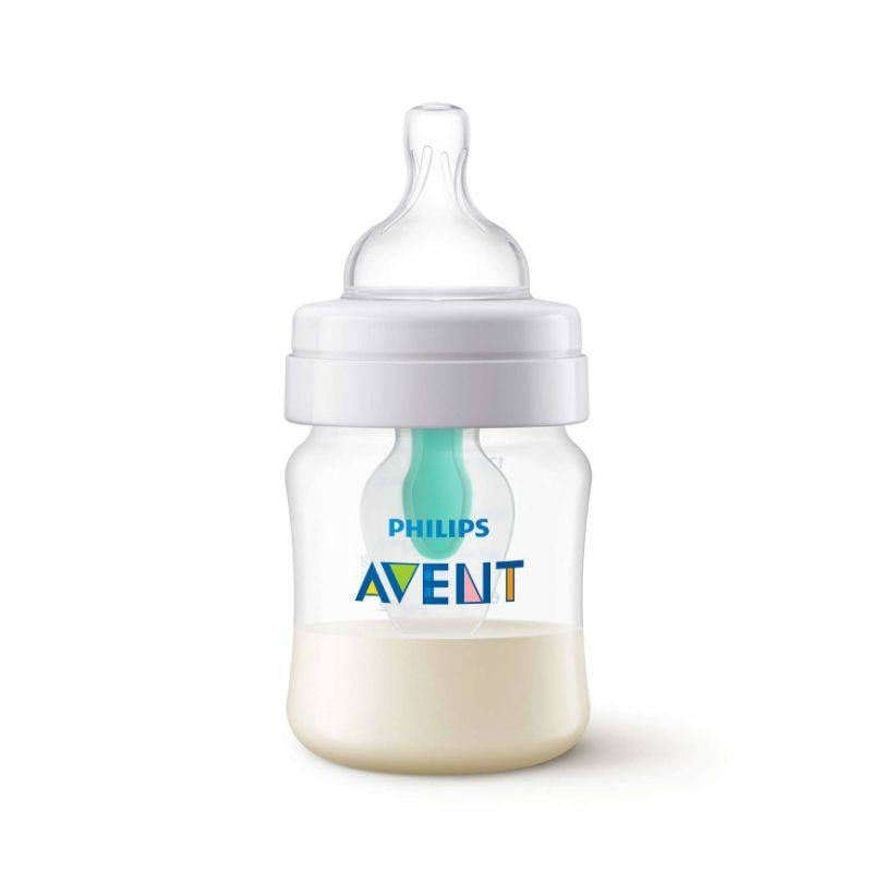 Avent Biberon cu dispozitiv Anticolici AirFree™, 125 ml SCF810/14