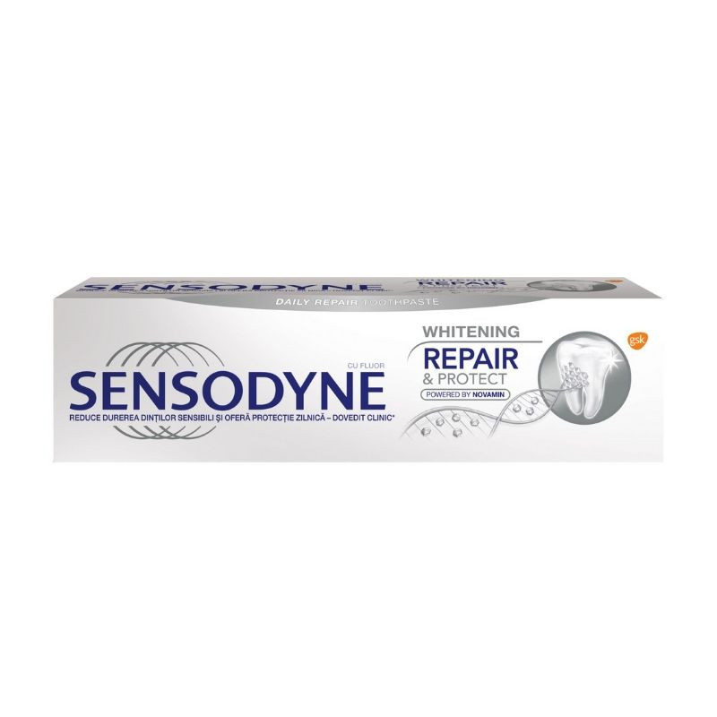 Sensodyne Repair&Protect Whitening, 75 ml Frumusete si ingrijire 2023-09-23 3