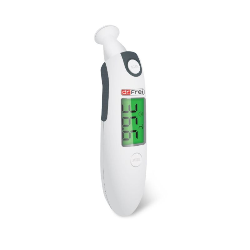 Termometru cu infrarosu Dr. Frei MI-100 + TAXA VERDE 0.03 RON 0.03 imagine 2021