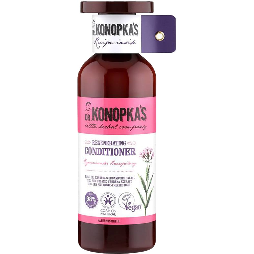 Dr. Konopka’s Balsam par regenerator, 500 ml 500 imagine noua