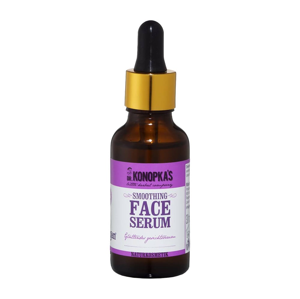 Serum netezire ten, 30 ml, Dr. Konopka’s