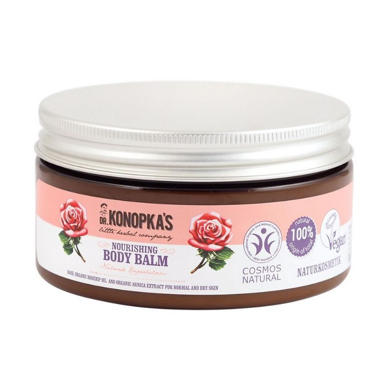 Dr. Konopka’s Crema corp nutritiva, 300 ml 300 imagine teramed.ro