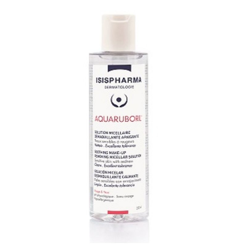 Isis – Aquaruboril solutie micelara, 250 ml 250 imagine teramed.ro